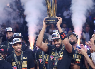Трофеј у Њујорку први пут од 1973. године – Никси освојили НБА куп Трофеј-у-Њујорку-први-пут-од-1973.-године-–-Никси-освојили-НБА-куп