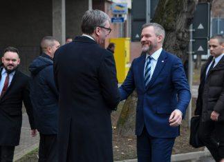 Vučić: Sa Pelegrinijem i o što boljem predstavljanju Slovačke na Ekspu 2027 vucic:-sa-pelegrinijem-i-o-sto-boljem-predstavljanju-slovacke-na-ekspu-2027