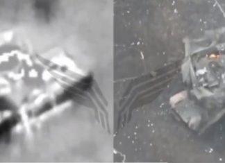 PONOVO GORE ZAPADNI TENKOVI Ukrajina ostaje bez oklopa: Abrams i Leopard na meti ruskih dronova (VIDEO) ponovo-gore-zapadni-tenkovi-ukrajina-ostaje-bez-oklopa:-abrams-i-leopard-na-meti-ruskih-dronova-(video)