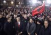 U Albaniji tenzije na antivladinom protestu opozicije u-albaniji-tenzije-na-antivladinom-protestu-opozicije