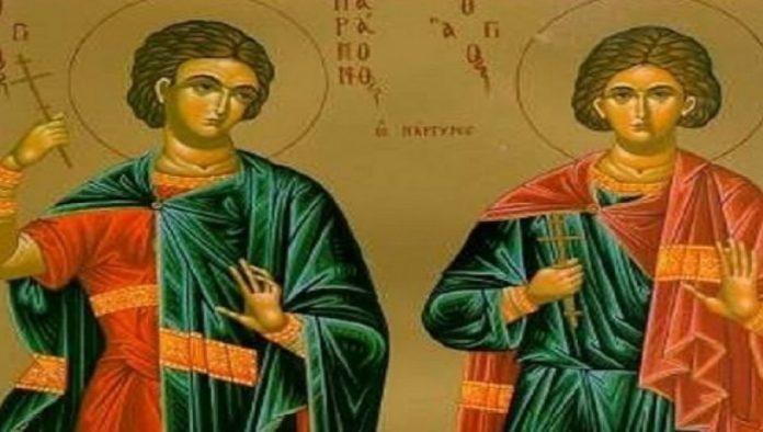 danas-slavimo-svete-mucenike-paramona-i-filumena:-izgovorite-molitvu-za-spasenje-duse