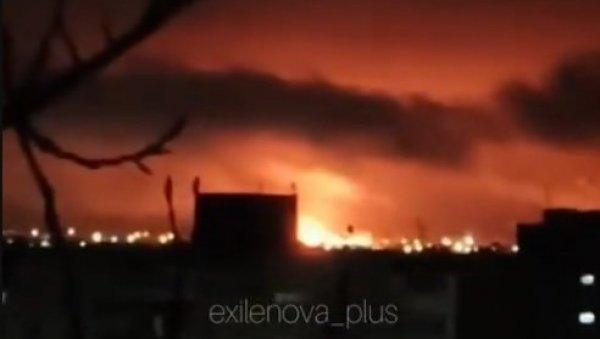 gori-jedna-od-najvecih-ruskih-rafinerija:-ukrajina-zestoko-napala-–-gore-stambene-zgrade,-ljudi-hitno-evakuisani-(foto/video)
