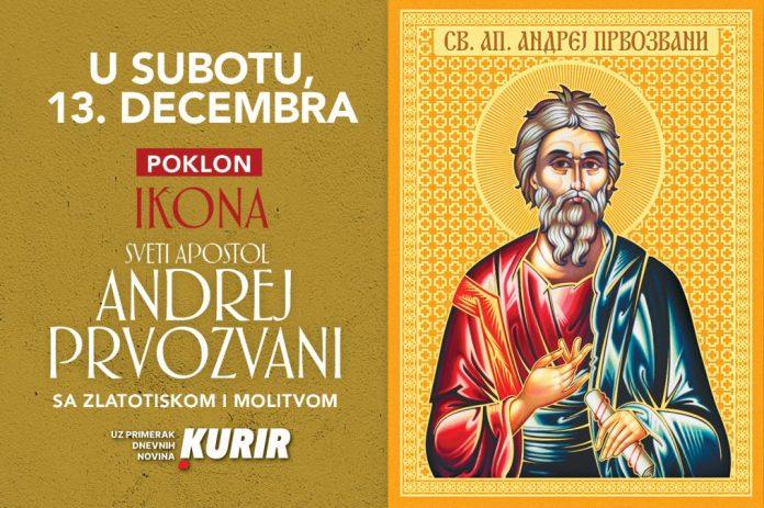 u-subotu,-13.-decembra-–-uz-kurir-poklon-ikona-svetog-apostola-andreja-prvozvanog!