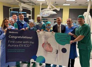 VELIKI USPEH IKVBV: Prve implantacije ”Medtronic Aurora EV-ICD sistema” u zemlji veliki-uspeh-ikvbv:-prve-implantacije-”medtronic-aurora-ev-icd-sistema”-u-zemlji