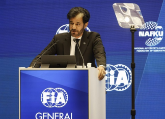 Мохамед Бен Сулајем поново изабран за председника Светске аутомобилистичке федерације Мохамед-Бен-Сулајем-поново-изабран-за-председника-Светске-аутомобилистичке-федерације