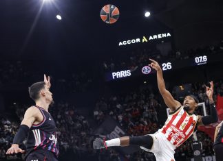 VIDEO Šta je krenulo naopako za Zvezdu u Parizu? Analiza poraza crveno-beli u jednom od najslabijih mečeva sezone video-sta-je-krenulo-naopako-za-zvezdu-u-parizu?-analiza-poraza-crveno-beli-u-jednom-od-najslabijih-meceva-sezone