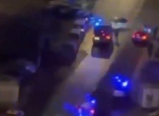 PRVI SNIMAK HORORA U MOSKVI: Čovek aktivirao eksploziv kad su mu prišli policajci – Svi su mrtvi (VIDEO) prvi-snimak-horora-u-moskvi:-covek-aktivirao-eksploziv-kad-su-mu-prisli-policajci-–-svi-su-mrtvi-(video)