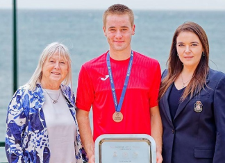 Лука Ћерамилац најбољи тенисер Европе у категорији до 16 година Лука-Ћерамилац-најбољи-тенисер-Европе-у-категорији-до-16-година