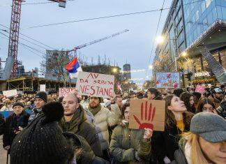 Prva reakcija studenata na odluku o oslobađanju Gorana Vesića prva-reakcija-studenata-na-odluku-o-oslobadanju-gorana-vesica