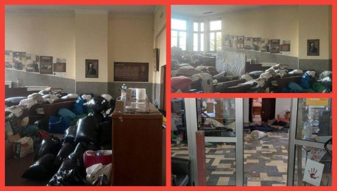 “skup-zgubidana”-organizovana-politicka-tribina-na-pravnom-fakultetu,-blokaderi-slusaju-svog-vodu-nenadica