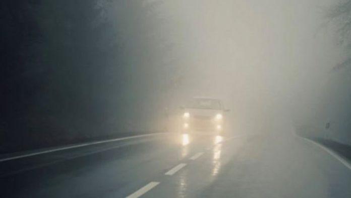 upozorenje-za-vozace:-tokom-veceri-magla-smanjuje-vidljivost-na-pojedinim-deonicama-u-srbiji
