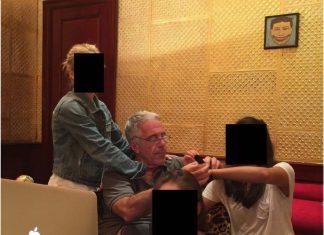 (VIDEO) PEDOFIL JURI DECU U KUHINJI, KRALJICA HOLIVUDA NUDI BEBE! Ne zna se koji prizor budi veću jezu, pominje se i snimak mučenja: “Ovo zapravo treba da nas uznemiri u Epstajnovim dokumentima” (video)-pedofil-juri-decu-u-kuhinji,-kraljica-holivuda-nudi-bebe!-ne-zna-se-koji-prizor-budi-vecu-jezu,-pominje-se-i-snimak-mucenja:-“ovo-zapravo-treba-da-nas-uznemiri-u-epstajnovim-dokumentima”