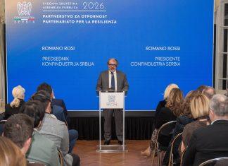Italija i Srbija jačaju ekonomsko partnerstvo: Konfindustrija Srbija održala svoju svečanu skupštinu italija-i-srbija-jacaju-ekonomsko-partnerstvo:-konfindustrija-srbija-odrzala-svoju-svecanu-skupstinu