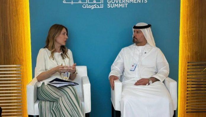 ministarka-dedovic-razgovarala-sa-direktorom-enec-u-dubaiju:-njihova-iskustva-daju-bolji-uvid-u-zahteve-i-izazove