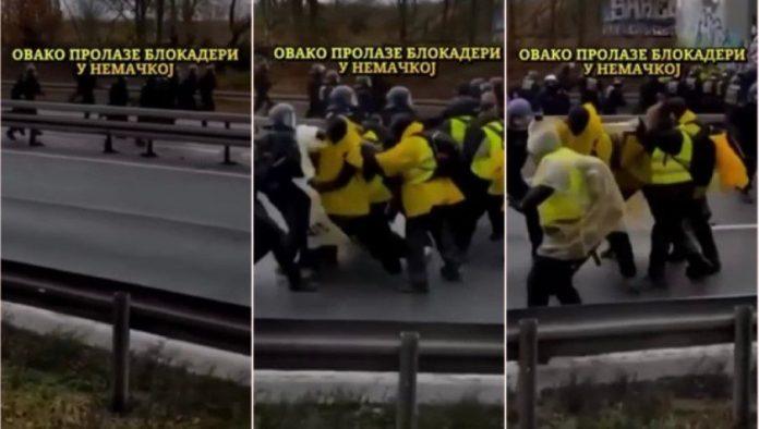 snimak-koji-je-razotkrio-sve:-u-nemackoj-tuku-blokadere,-u-srbiji-im-sve-dozvoljeno