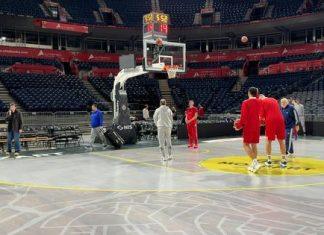 Crvena zvezda odradila poslednji trening pred Makabi crvena-zvezda-odradila-poslednji-trening-pred-makabi