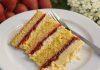 TORTA OD LIMUNA I JAGODA: Savršen balans kiselkastih i slatkih ukusa torta-od-limuna-i-jagoda:-savrsen-balans-kiselkastih-i-slatkih-ukusa
