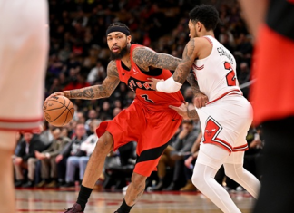 Рајаковићеви Репторси лако са неуиграним новим Булсима Рајаковићеви-Репторси-лако-са-неуиграним-новим-Булсима