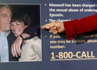 RUSIJA SE OGLASILA O EPSTINOVIM DOKUMENTIMA: Cilj je da se odvrati pažnja od monstruoznog sadržaja rusija-se-oglasila-o-epstinovim-dokumentima:-cilj-je-da-se-odvrati-paznja-od-monstruoznog-sadrzaja