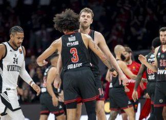 Pukla bruka u Pireju, treslo se sve do Bolonje: Olimpijakos zgromio Virtus! pukla-bruka-u-pireju,-treslo-se-sve-do-bolonje:-olimpijakos-zgromio-virtus!