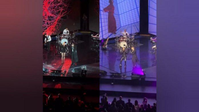 specijalne-gosce:-natasa-bekvalac-i-visnja-petrovic-pridruzile-se-“magla”-bendu-na-koncertu-(foto)