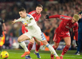 Лидсу три бода против Нотингем фореста на “Еланд Роуду” Лидсу-три-бода-против-Нотингем-фореста-на-“Еланд-Роуду”