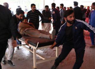 ISLAMSKA DRŽAVA PREUZELA ODGOVORNOST: U napadu na džamiju u Islamabadu poginula najmanje 31 osoba, više od 170 ranjenih islamska-drzava-preuzela-odgovornost:-u-napadu-na-dzamiju-u-islamabadu-poginula-najmanje-31-osoba,-vise-od-170-ranjenih