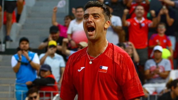 Лајовић-поражен,-Србија-губи-после-првог-сингла-у-Чилеу