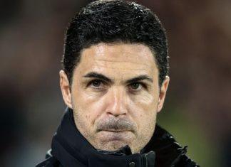 Mikel Arteta najavio značajno odsustvo u Arsenalu: Biće van terena nekoliko meseci mikel-arteta-najavio-znacajno-odsustvo-u-arsenalu:-bice-van-terena-nekoliko-meseci