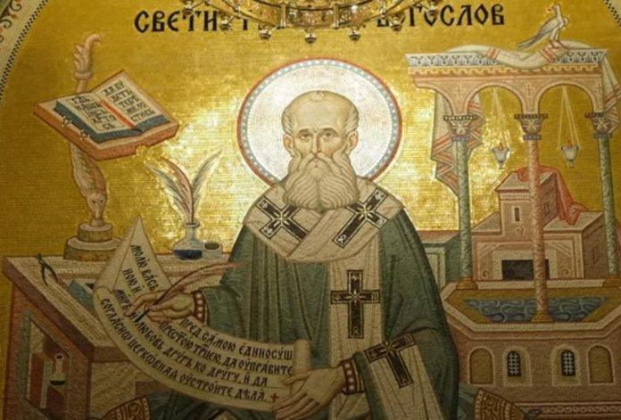 danas-je-sveti-grigorije:-zastitnik-daka,-mudrih-i-ucenih-ljudi-i-svetac-koji-nalaze-da-se-ispostuje-samo-jedan-obicaj