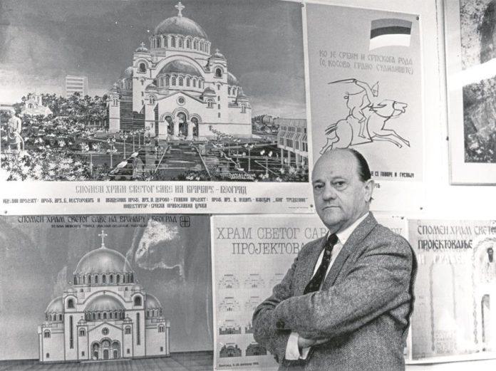 branko-pesic:-covek-koji-je-u-velikoj-meri-zasluzan-za-danasnje-srce-beograda