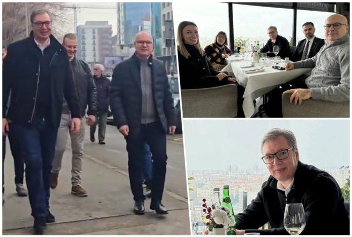 “setnja,-sendvici…”-ovako-se-predsednik-vucic-prosetao-novim-sadom,-svratio-na-sendvic,-bio-na-sajmu,-pa-rucao-na-petrovaradinskoj-tvrdavi-(foto/video)