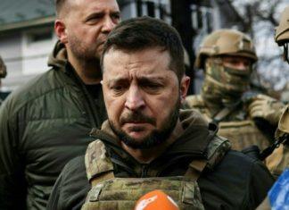 ROGOV UPERIO PRST U ZELENSKOG: On lično stoji iza atentata na Aleksejeva rogov-uperio-prst-u-zelenskog:-on-licno-stoji-iza-atentata-na-aleksejeva