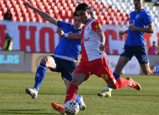 Пауновић гледао “петарду” Војводине, Железничар убедљив пред меч са Звездом Пауновић-гледао-“петарду”-Војводине,-Железничар-убедљив-пред-меч-са-Звездом