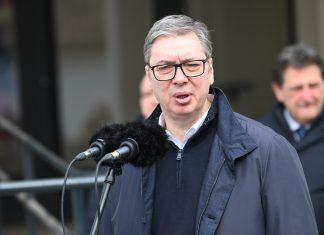 “UVEREN SAM DA ĆE NOVU DUŽNOST OBAVLJATI SA PREDANOŠĆU” Vučić čestitao Karanu: “Vremena su teška, a pred našim narodom stoje ogromni izazovi” “uveren-sam-da-ce-novu-duznost-obavljati-sa-predanoscu”-vucic-cestitao-karanu:-“vremena-su-teska,-a-pred-nasim-narodom-stoje-ogromni-izazovi”