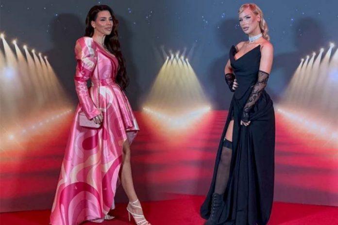 modni-okrsaj-na-crvenom-tepihu!-kaja-ostojic-i-ivana-nikolic-u-brutalnom-izdanju-–-koju-biste-izabrali?-(video,-galerija)