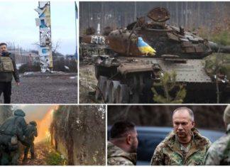 (MAPA)BITKE NA OSKOLU: Žestoke borbe u i oko Kupjanska, Ukrajinci priznaju rusko napredovanje (mapa)bitke-na-oskolu:-zestoke-borbe-u-i-oko-kupjanska,-ukrajinci-priznaju-rusko-napredovanje