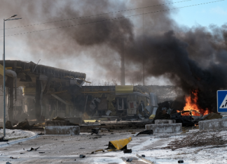 Кијев: Руске снаге притискају северни део Покровска; код Ростова уништено складиште од 6.000 дронова Кијев:-Руске-снаге-притискају-северни-део-Покровска;-код-Ростова-уништено-складиште-од-6.000-дронова