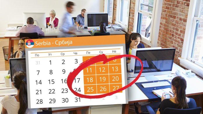 zasto-nam-je-bas-utorak-neradni-dan?-stize-novi-mini-odmor!-zaposleni-ce-ove-godine-odmarati-puna-cetiri-dana:-evo-kako-izgleda-kalendar-slobodnih-dana