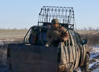 Више од сто сукоба на фронту у Украјини; Кремљ потврдио обнављање контаката с Француском Више-од-сто-сукоба-на-фронту-у-Украјини;-Кремљ-потврдио-обнављање-контаката-с-Француском