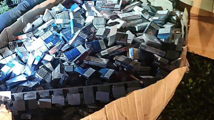 nastavljena-borba-protiv-korupcije-uhapsen-muskarac-osumnjicen-za-krijumcarenje:-granicna-policija-zaplenila-robu-vrednu-820.000