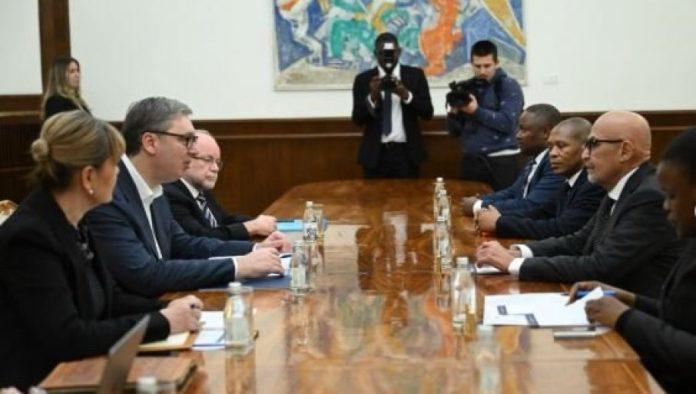 vucic-sa-predsednikom-parlamenta-tanzanije:-srbija-pridaje-veliki-znacaj-partnerstvima-sa-africkim-drzavama