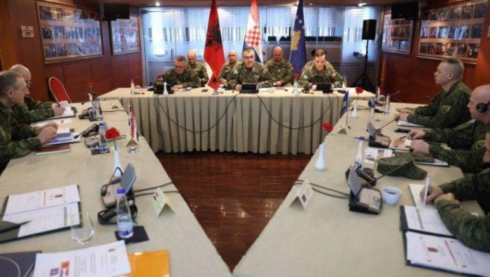 u-skadru-poceo-trilateralni-sastanak:-albanija,-pristina-i-hrvatska-o-vojnoj-saradnji