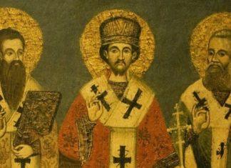 SPC SUTRA SLAVI SVETA TRI JERARHA: Praznik posvećen učiteljima koji su zauzeli visoko mesto u istoriji hrišćanske crkve spc-sutra-slavi-sveta-tri-jerarha:-praznik-posvecen-uciteljima-koji-su-zauzeli-visoko-mesto-u-istoriji-hriscanske-crkve