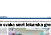 LICEMERI “Danas” menja narativ čim su shvatili da je lekar iz Čačka blokader licemeri-“danas”-menja-narativ-cim-su-shvatili-da-je-lekar-iz-cacka-blokader
