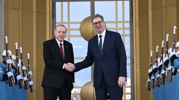 Ердоган:-Никада-нисмо-занемарили-Балкан;-Вучић:-Добро-разумемо-значај-Турске-на-војној,-политичкој-и-економској-сцени