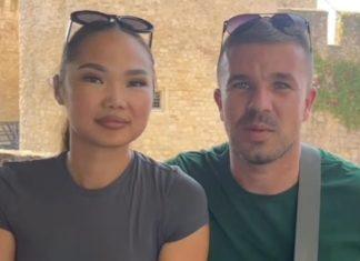 “Zbog rakije sam se tuširala obučena”: Lepa Kazahstanka se udala za molera iz Priboja! Napustila sve i promenila veru, ali poručuje: “Muž mora da sluša ženu” “zbog-rakije-sam-se-tusirala-obucena”:-lepa-kazahstanka-se-udala-za-molera-iz-priboja!-napustila-sve-i-promenila-veru,-ali-porucuje:-“muz-mora-da-slusa-zenu”