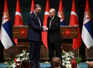 “HVALA VAM, PREDSEDNIČE ERDOGANE ŠTO STE UVEK ŽELELI DA NAS SASLUŠATE”: Vučić nakon sastanka u Turskoj (FOTO) “hvala-vam,-predsednice-erdogane-sto-ste-uvek-zeleli-da-nas-saslusate”:-vucic-nakon-sastanka-u-turskoj-(foto)