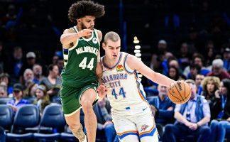 Ovo je Srbija čekala – Nikola Topić zaigrao za NBA šampiona (VIDEO) ovo-je-srbija-cekala-–-nikola-topic-zaigrao-za-nba-sampiona-(video)