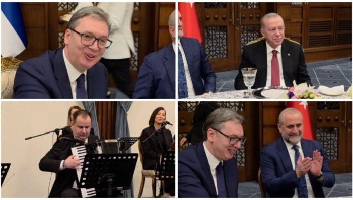 velika-cast-za-srbiju:-erdogan-docekao-vucica-sa-pesmom-“tamo-daleko”-na-veceri-u-ankari-(video)